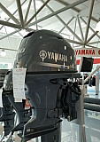Подвесной лодочный мотор Yamaha F40fets Саратов
