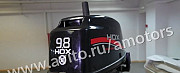 Лодочный мотор HDX T 9.8 Москва