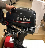 Лодочный мотор Yamaha 9.9 fmhs Москва