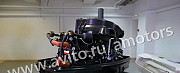 Лодочный мотор HDX T 9.9 Москва