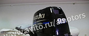 Лодочный мотор Suzuki DT9,9AS Москва