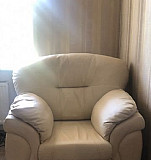 Кожанное кресло (цена за 2 штуки) Краснодар