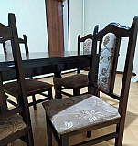 Стол и стулья Кизляр