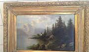 Пейзаж 19 века Калининград