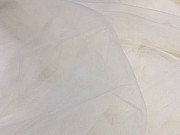 Ткань фатин 10 метров айвори отрез ткани Орел
