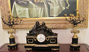 Часы старинные 19 век Калининград