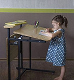 Детский стол парта для школьника Калининград
