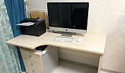 Стол офисный компьютерный Красногорск