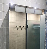 Зеркальный шкаф для ванной комнаты, производитель Курск