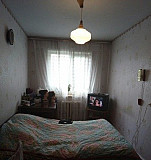 Комната 10 м² в 2-к, 5/5 эт. Омск