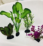 Искусственные растения для аквариума Обь