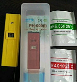 Ph метр прибор для измерения ph уровня жидкости Саратов