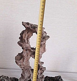 Аквариумный декор камни, статуя высокая Краснодар