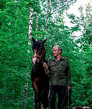 Лошадь Дмитриевка