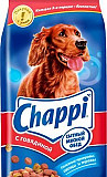 Корм для собак Chappi 15кг доставка Полесск