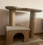 Когтеточка, домик для кошки Новосибирск