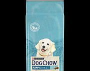 Корма DOG chow 14 кг Углич