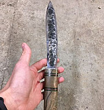 Якутский нож (шкуросъемник) Павлово