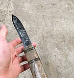 Якутский нож (шкуросъемник) Павлово