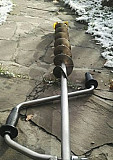 Ледобур титановый сверхлегкий 110 мм Ивантеевка
