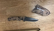 Охотничий нож Mossy Oak Тверь