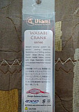 Воблер Usami Wasabi Crank 65F-SDR, цв.618 (новый) Балаково