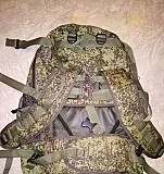 Армейский рюкзак (75 литров) Горячий Ключ