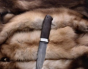 Охотничий нож Мясник (Х12мф Венге) Белгород