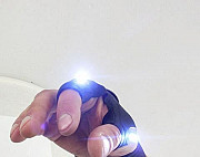Перчатка с LED-фонариками Краснодар