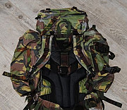 Экспедиционный рюкзак армии Голландии Калининград