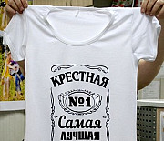 Печать на футболках, Печать на холсте Пермь