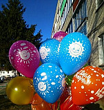 Воздушные шары с доставкой г.Луховицы Луховицы