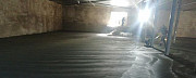Промышленный бетонный пол. Топпинг Воронеж