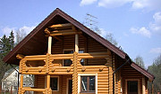 Строительство домов из бревна, бруса Вологда
