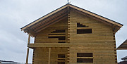 Строительство деревянных домов и бань Тула