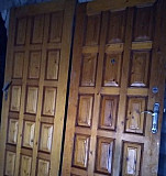 Двери Ивановское