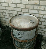 Бочка алюминиевая, объем 200 литров Волгоград