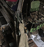 Носилки армейские на алюминиевых трубах Тобольск