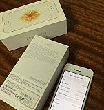 iPhone SE Gold 32гб Сочи