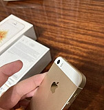 iPhone SE Gold 32гб Сочи