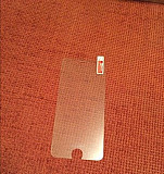Закалённое защитное стекло на айфон 6.6s Ставрополь