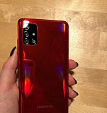Samsung galaxy A51 Red 64Gb Ростов-на-Дону