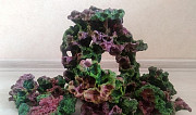Кораллы из глины для аквариума Краснодар