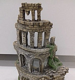 Крепость (декор для аквариума) продам Самара