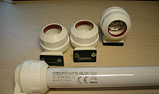 Патроны влагозащищенные G13 IP67 для ламп T8, 4шт Саратов