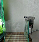 Продам аквариум с фильтром Казань