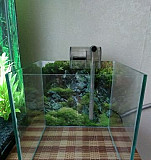 Продам аквариум с фильтром Казань