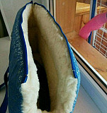 Зимняя сумка переноска для собаки Ульяновск