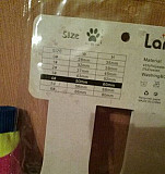 Носки прорезиненные для собаки. Жилетик для собак Москва