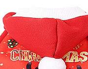 Рождественский костюм для маленьких собак, XS Мурманск